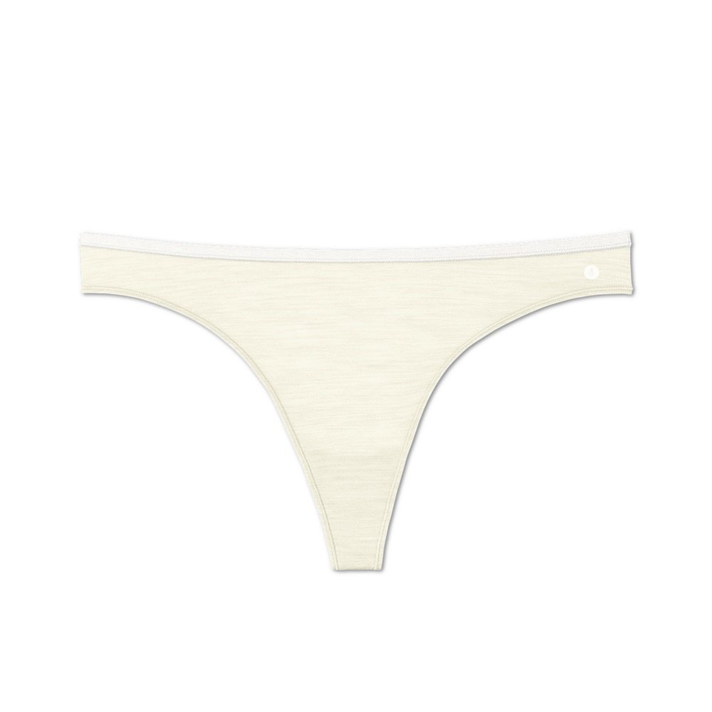 Allbirds Women's Trino® Thong - Briefs Beige - YHR860317